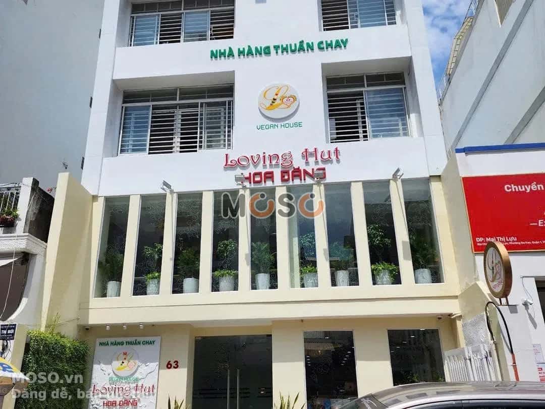 Bán nhà mặt tiền Mai Thị Lựu Quận 1, TP.HCM – 3 phòng ngủ, giá 75 tỷ - ảnh 2