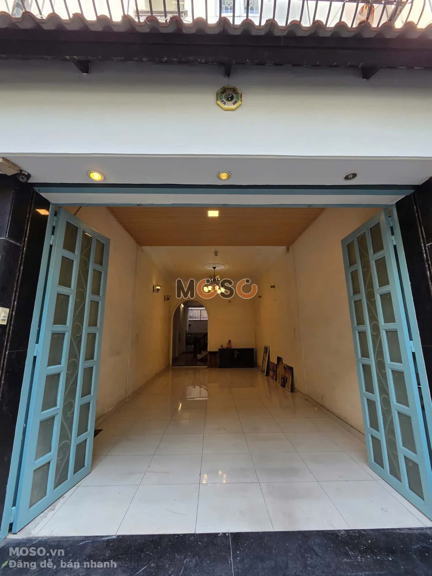 Bán nhà hẻm Đường Cộng Hoà  Quận Tân Bình, TP.HCM – 3 phòng ngủ, giá 16 tỷ - ảnh 1