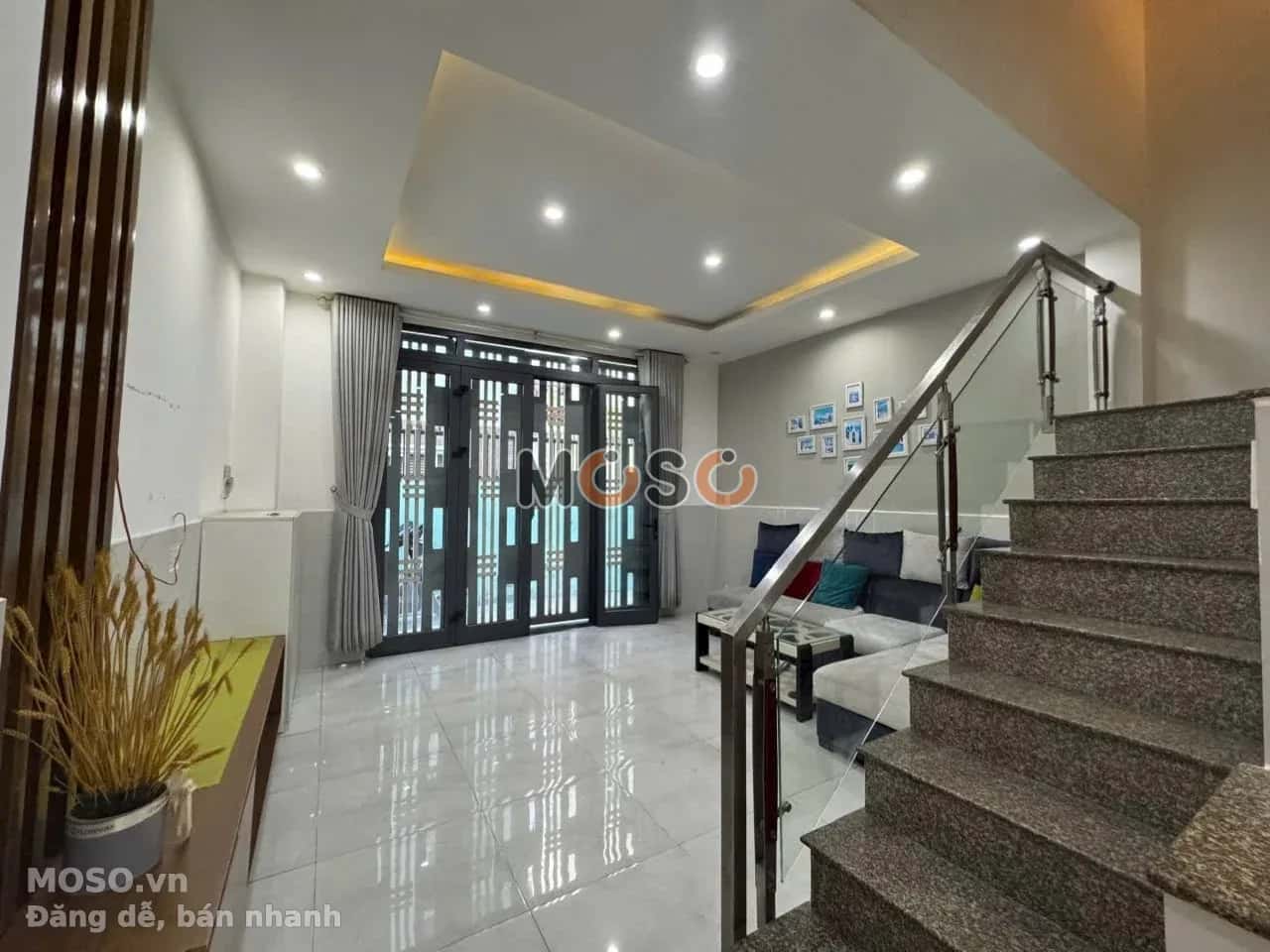 Bán nhà hẻm 482/10/37B Nơ Trang Long Quận Bình Thạnh, TP.HCM – 4 phòng ngủ, giá 7.9 tỷ - ảnh 2