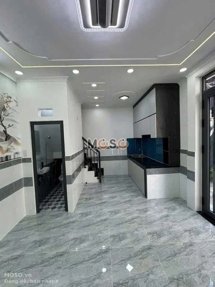 Bán nhà hẻm đường TA32 ( Trần Thị Cờ ) Quận 12, TP.HCM – 1 phòng ngủ, giá 2.8 tỷ - ảnh 4