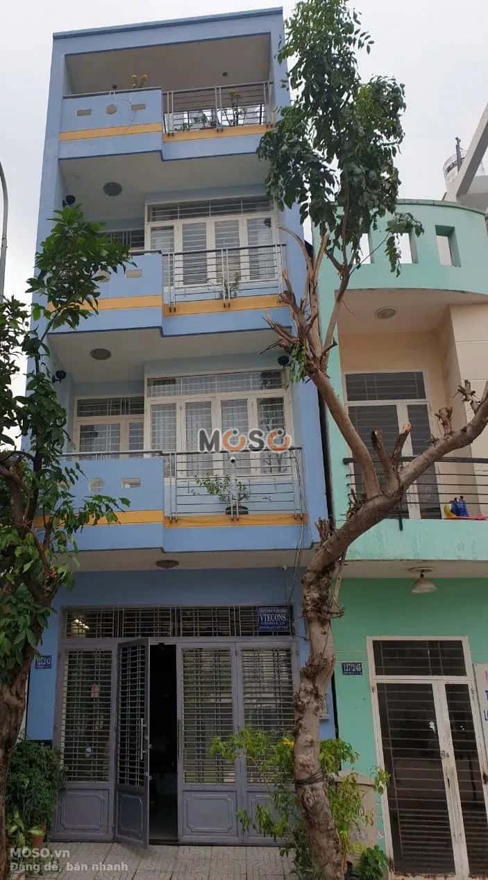 Bán nhà hẻm 127/2/43 Bình Lợi Quận Bình Thạnh, TP.HCM – 4 phòng ngủ, giá 12.6 tỷ - ảnh 1