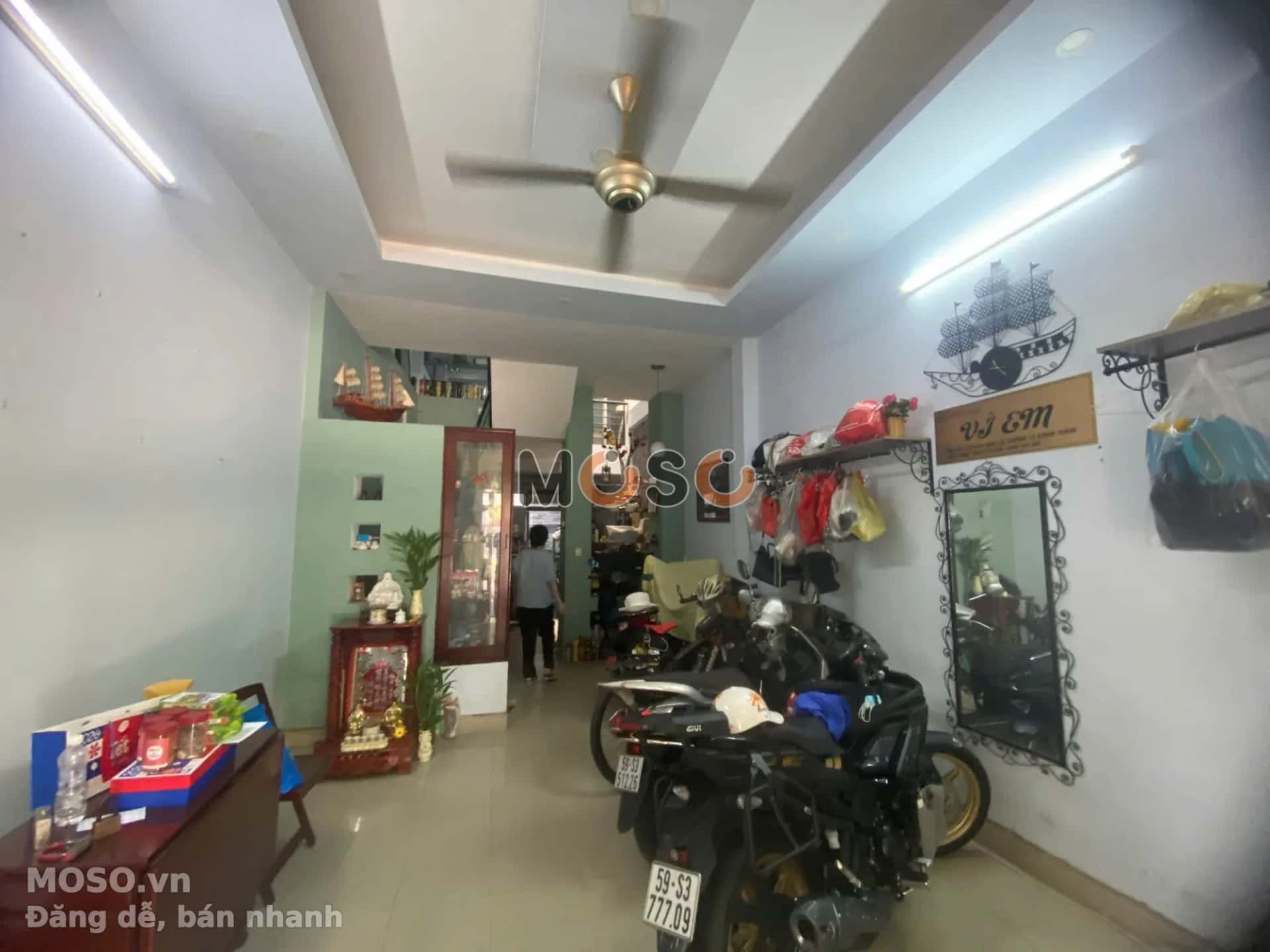 Bán nhà hẻm 127/2/43 Bình Lợi Quận Bình Thạnh, TP.HCM – 4 phòng ngủ, giá 12.6 tỷ - ảnh 2