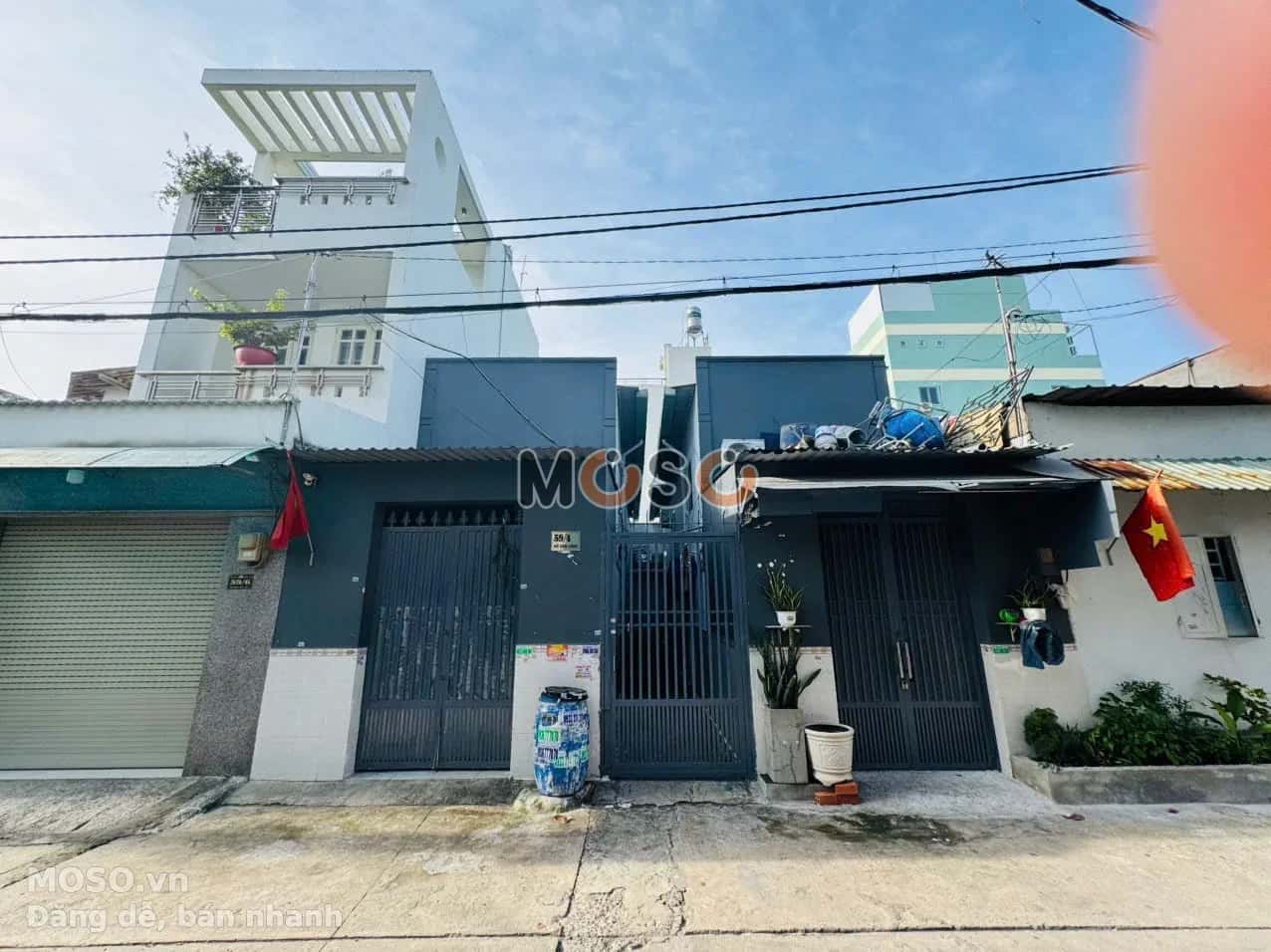 Bán nhà hẻm 59/4 Hồ Văn Long Quận Bình Tân, TP.HCM – 4 phòng ngủ, giá 4.9 tỷ - ảnh 1