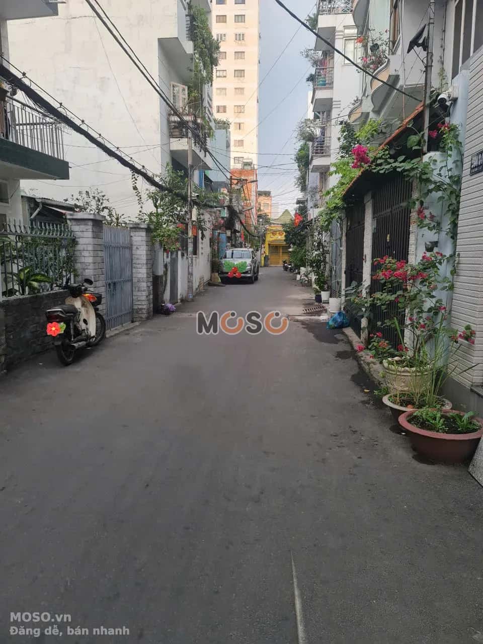 Bán nhà hẻm 280/126/8 Bùi Hữu Nghĩa Quận Bình Thạnh, TP.HCM – 3 phòng ngủ, giá 6.3 tỷ - ảnh 4
