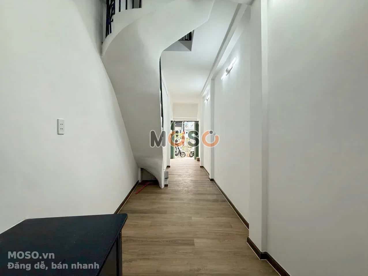 Bán nhà hẻm 562/21 Nguyễn Kiệm  Quận Phú Nhuận, TP.HCM – 4 phòng ngủ, giá 3.8 tỷ - ảnh 3