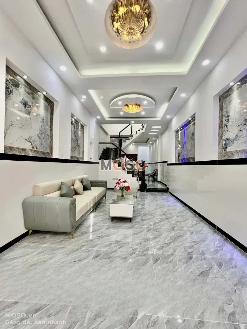 Bán nhà hẻm 25/9 đường Tân Chánh Hiệp 3  Quận 12, TP.HCM – 4 phòng ngủ, giá 6.3 tỷ - ảnh 4