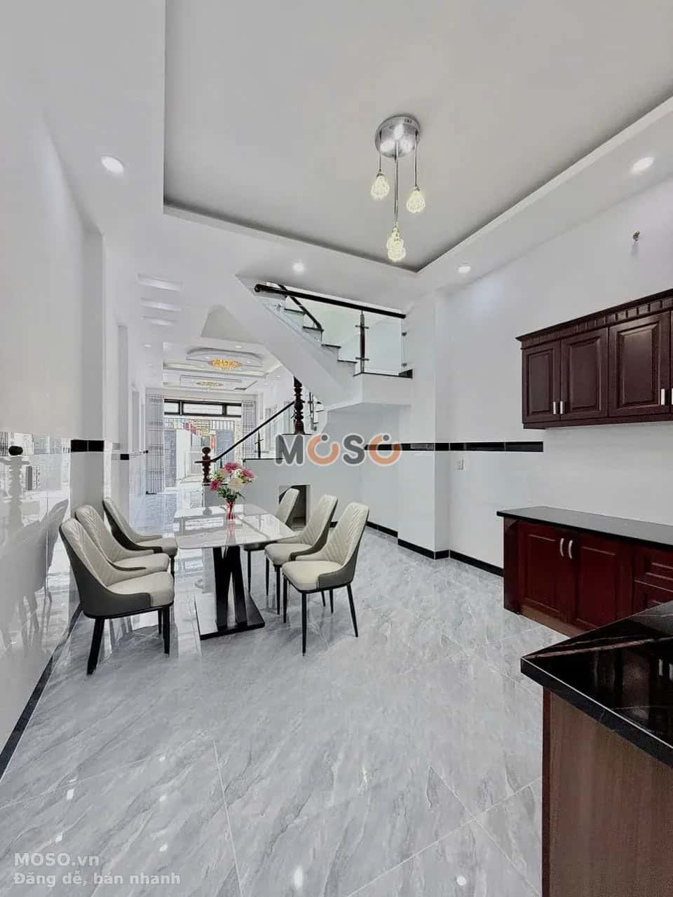 Bán nhà hẻm 25/9 đường Tân Chánh Hiệp 3  Quận 12, TP.HCM – 4 phòng ngủ, giá 6.3 tỷ - ảnh 5