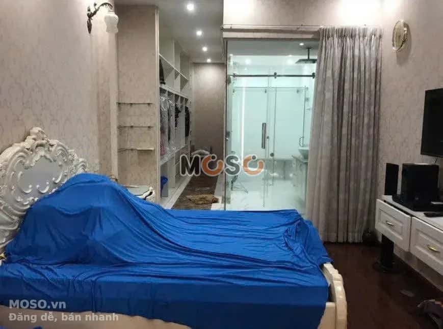 Bán nhà mặt tiền  223 Phan Đình Phùng Quận Phú Nhuận, TP.HCM – 4 phòng ngủ, giá 24.5 tỷ - ảnh 8