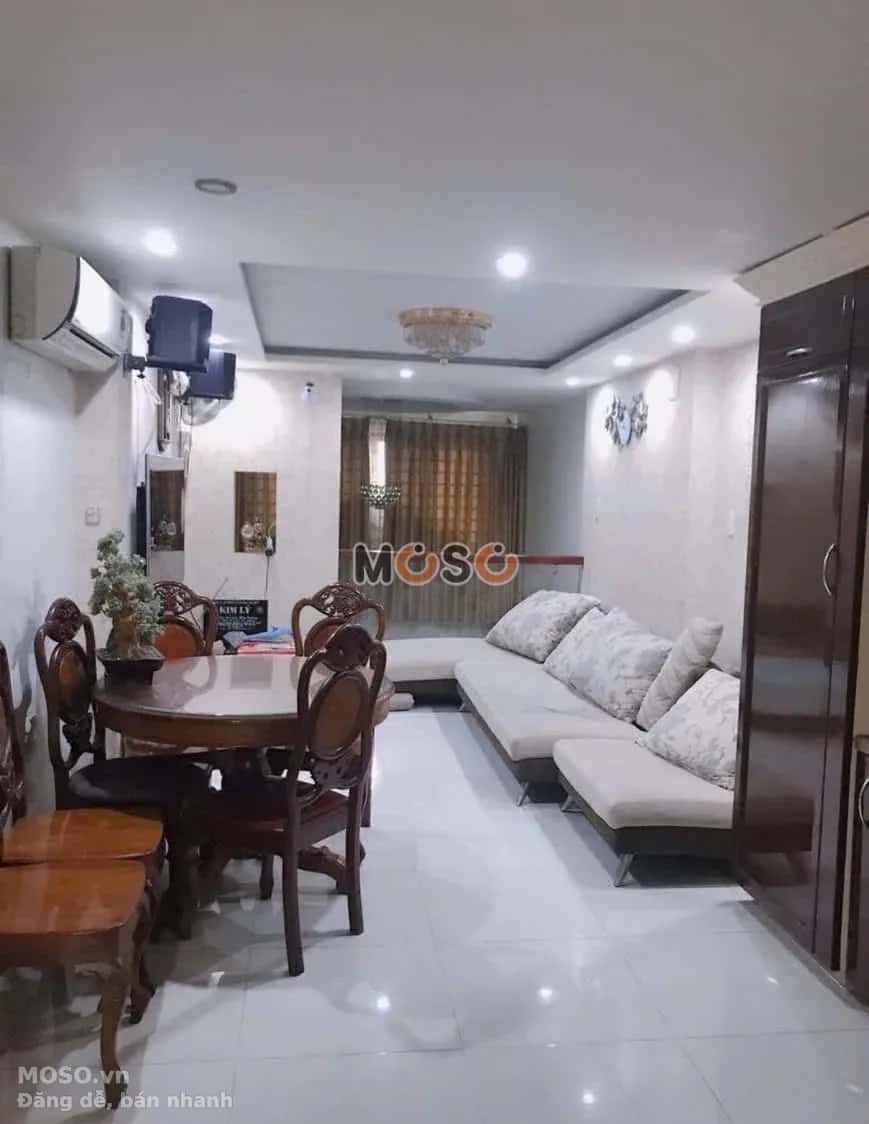 Bán nhà mặt tiền  223 Phan Đình Phùng Quận Phú Nhuận, TP.HCM – 4 phòng ngủ, giá 24.5 tỷ - ảnh 7
