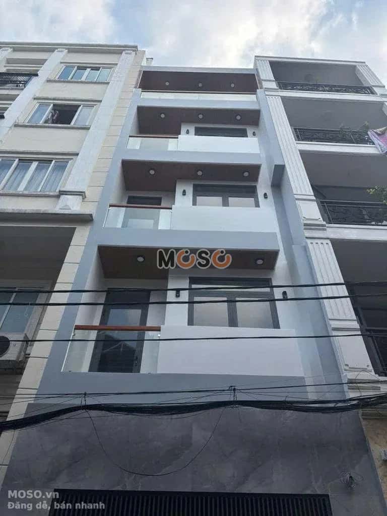 Bán nhà hẻm 25/4B Cửu Long Quận Tân Bình, TP.HCM – 8 phòng ngủ, giá 18.9 tỷ - ảnh 2