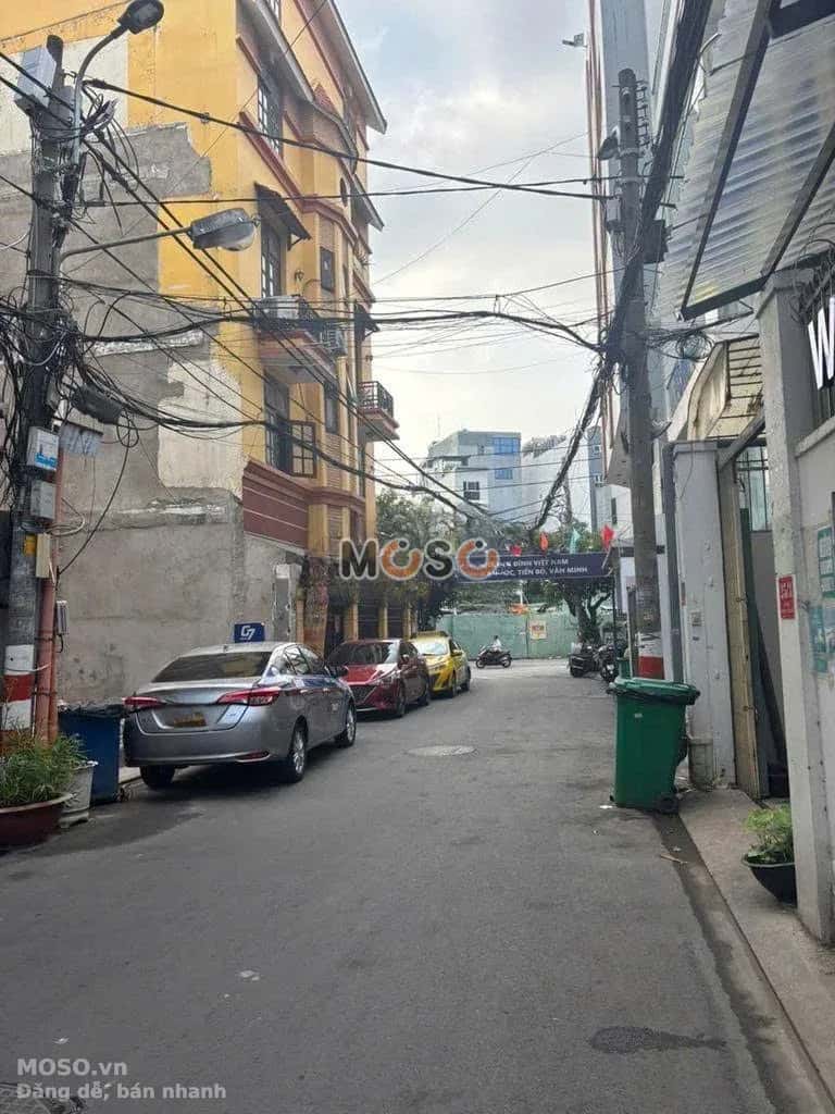Bán nhà hẻm 25/4B Cửu Long Quận Tân Bình, TP.HCM – 8 phòng ngủ, giá 18.9 tỷ - ảnh 9