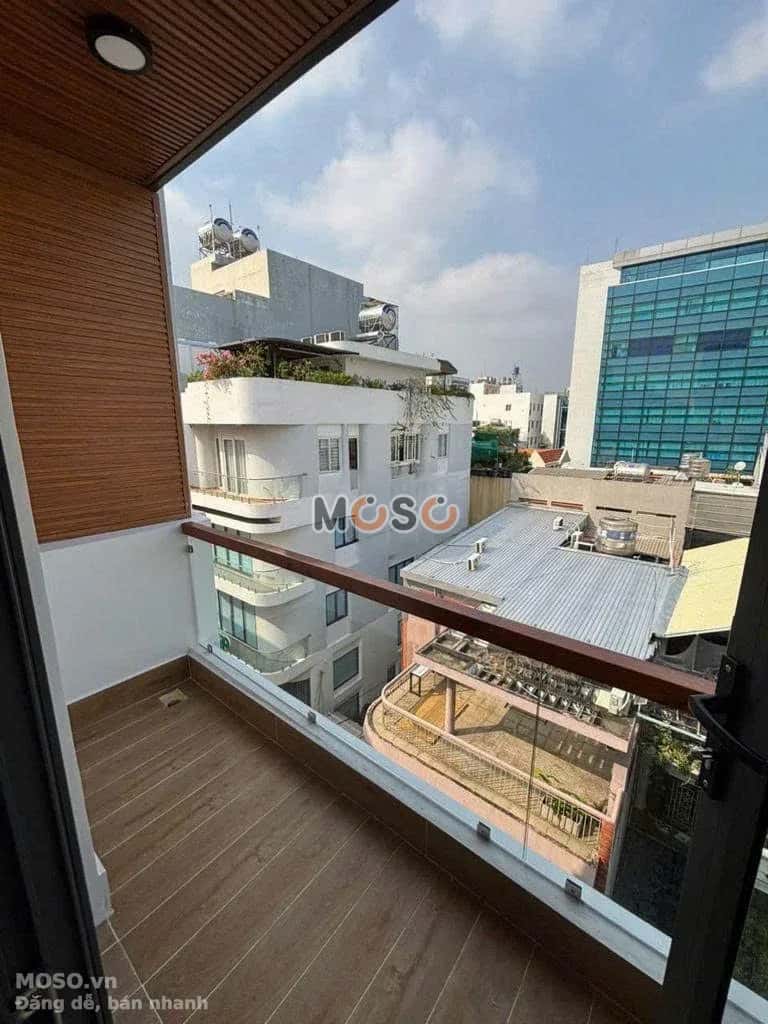 Bán nhà hẻm 25/4B Cửu Long Quận Tân Bình, TP.HCM – 8 phòng ngủ, giá 18.9 tỷ - ảnh 8