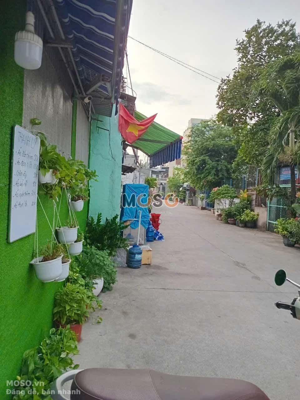 Bán nhà hẻm 186/3 Đường Trần Thị Cờ Quận 12, TP.HCM – 2 phòng ngủ, giá 4 tỷ - ảnh 4