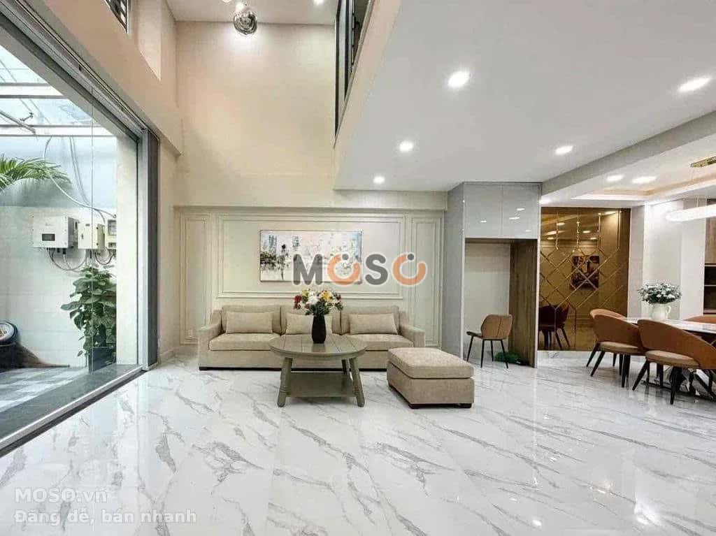 Bán nhà hẻm  59/41B Phạm Viết Chánh Quận 1, TP.HCM – 8 phòng ngủ, giá 29.5 tỷ - ảnh 5