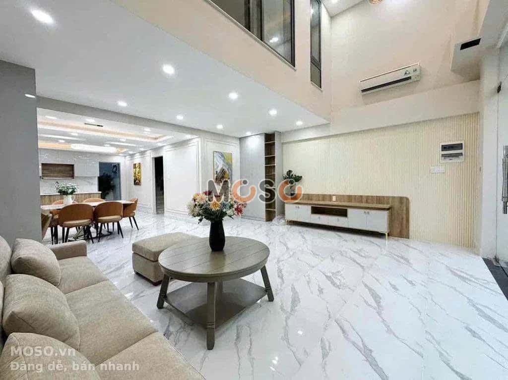 Bán nhà hẻm  59/41B Phạm Viết Chánh Quận 1, TP.HCM – 8 phòng ngủ, giá 29.5 tỷ - ảnh 4