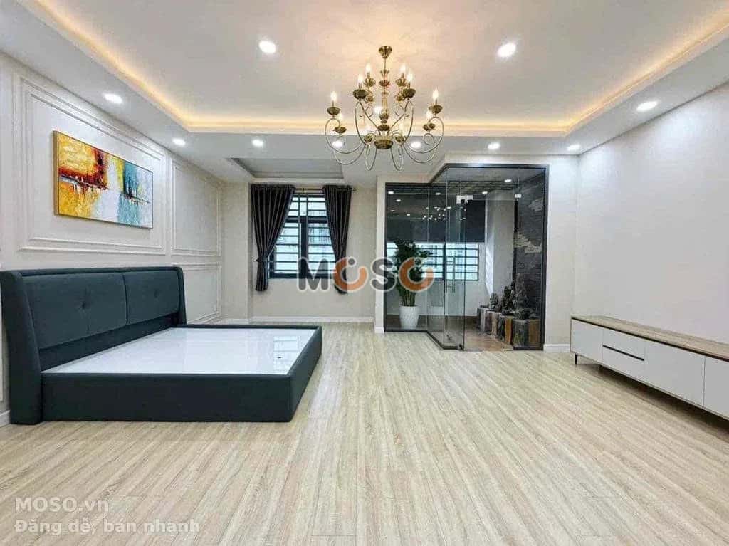 Bán nhà hẻm  59/41B Phạm Viết Chánh Quận 1, TP.HCM – 8 phòng ngủ, giá 29.5 tỷ - ảnh 10