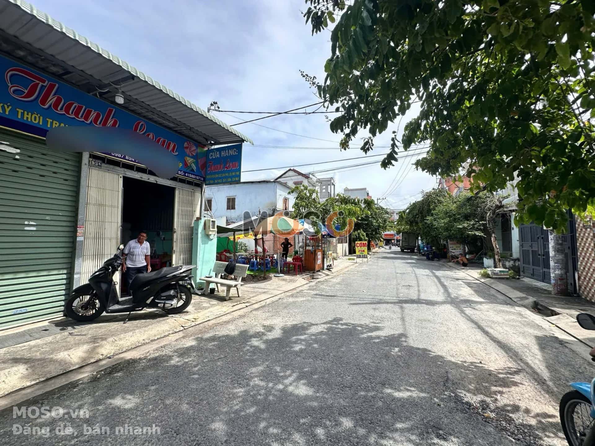Bán nhà hẻm 19/3A ấp Đông 5 Huyện Hóc Môn, TP.HCM – 1 phòng ngủ, giá 7 tỷ - ảnh 3