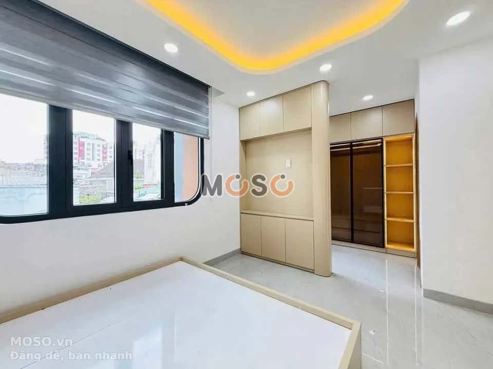 Bán nhà hẻm 184/10 Phan Huy Ích Quận Gò Vấp, TP.HCM – 4 phòng ngủ, giá 7.2 tỷ - ảnh 5