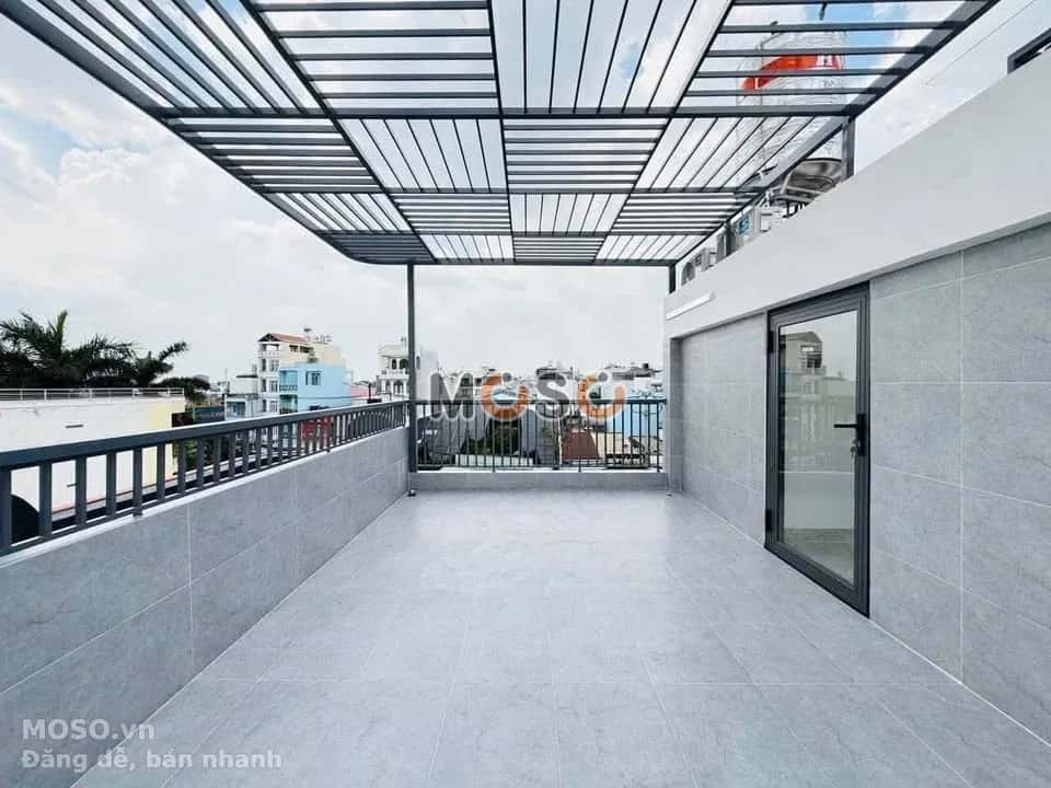 Bán nhà hẻm 184/10 Phan Huy Ích Quận Gò Vấp, TP.HCM – 4 phòng ngủ, giá 7.2 tỷ - ảnh 6