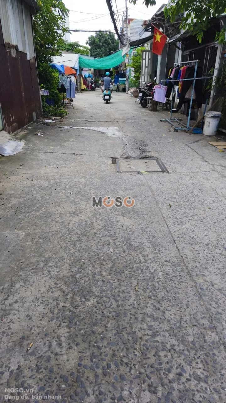 Bán nhà hẻm 92/45 Phạm Đức Sơn Quận 8, TP.HCM – 4 phòng ngủ, giá 6.8 tỷ - ảnh 6