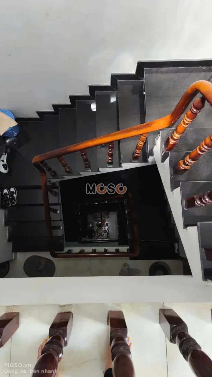 Bán nhà hẻm 92/45 Phạm Đức Sơn Quận 8, TP.HCM – 4 phòng ngủ, giá 6.8 tỷ - ảnh 4