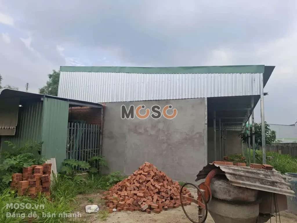 Cho thuê nhà hẻm Đường Trần Thị Bốc Huyện Hóc Môn, TP.HCM – 8 phòng ngủ, giá 6 triệu - ảnh 3