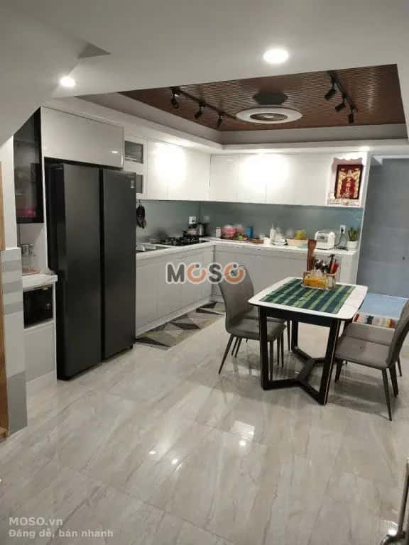 Bán nhà hẻm 736/205/33N Đường Lê Đức Thọ Quận Gò Vấp, TP.HCM – 4 phòng ngủ, giá 12 tỷ - ảnh 4