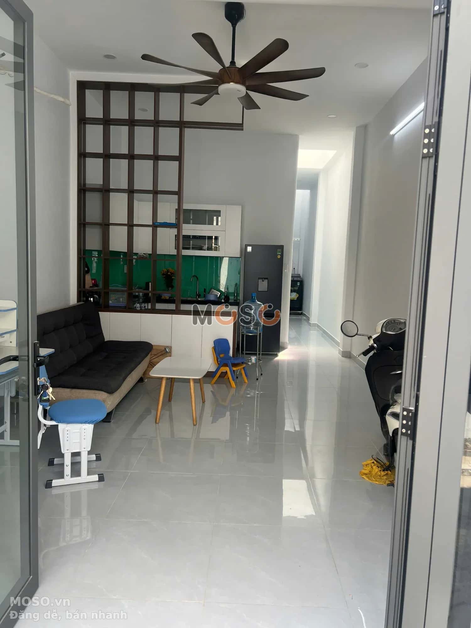 Bán nhà hẻm đường số 61, KP3 Quận 9, TP.HCM – 2 phòng ngủ, giá 5.2 tỷ - ảnh 3