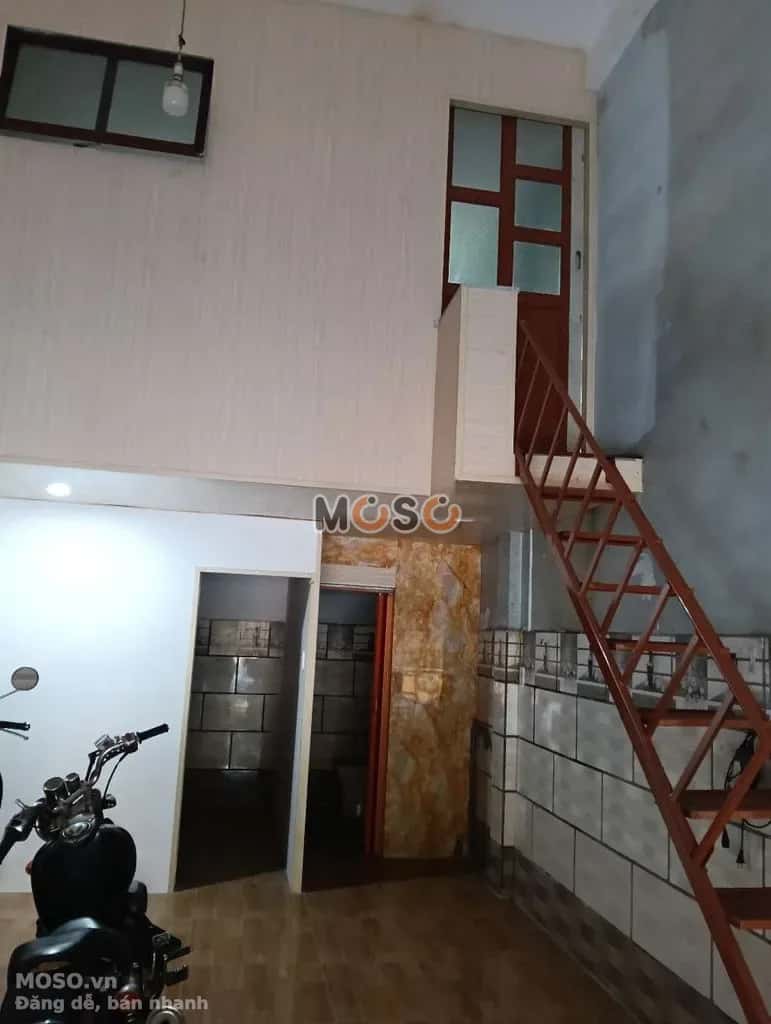 Cho thuê nhà mặt tiền Võ Văn Kiệt Thành phố Buôn Ma Thuột, Dak Lak – 2 phòng ngủ, giá 5.5 triệu - ảnh 4