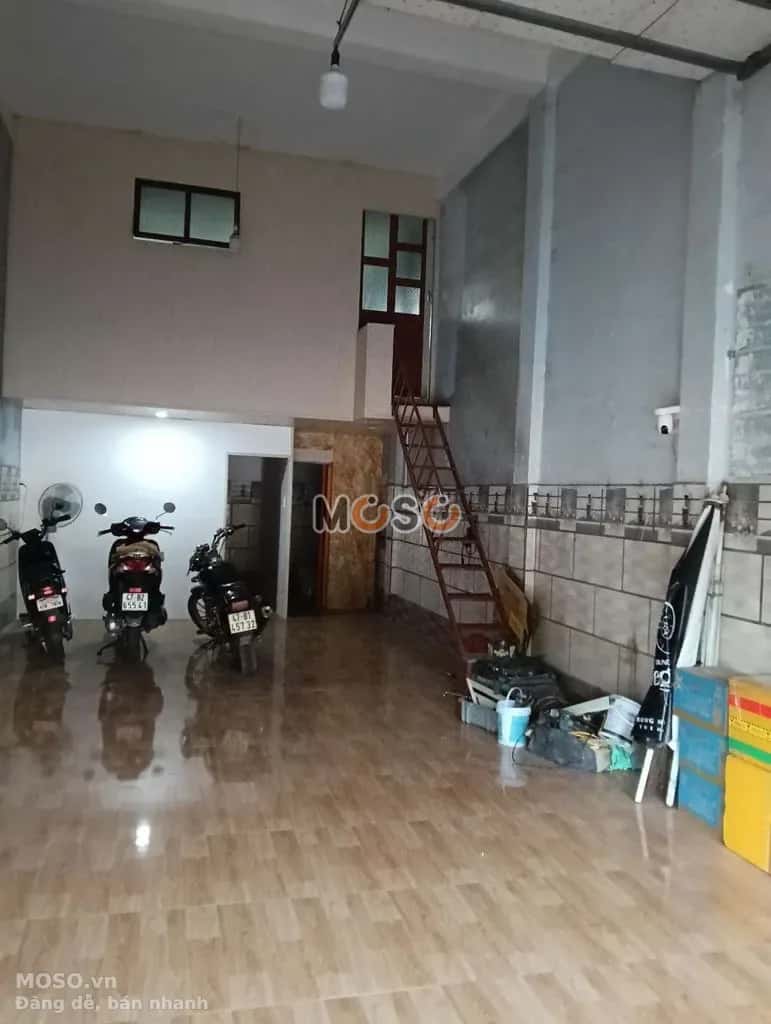 Cho thuê nhà mặt tiền Võ Văn Kiệt Thành phố Buôn Ma Thuột, Dak Lak – 2 phòng ngủ, giá 5.5 triệu - ảnh 3