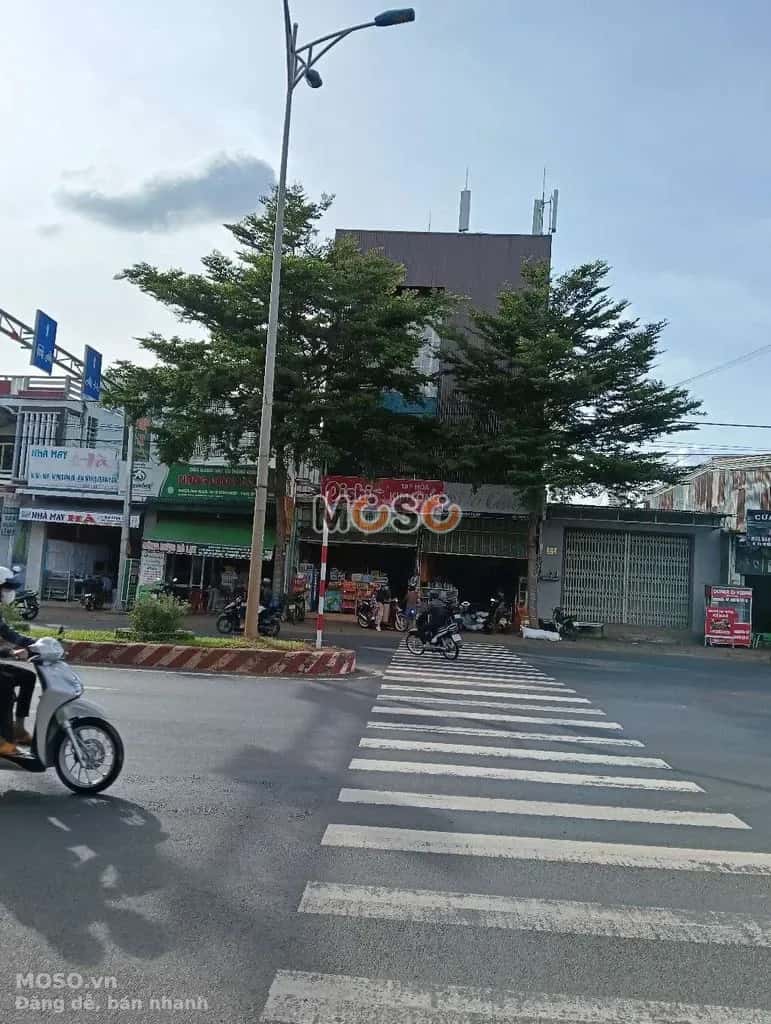 Cho thuê nhà mặt tiền Võ Văn Kiệt Thành phố Buôn Ma Thuột, Dak Lak – 2 phòng ngủ, giá 5.5 triệu - ảnh 1