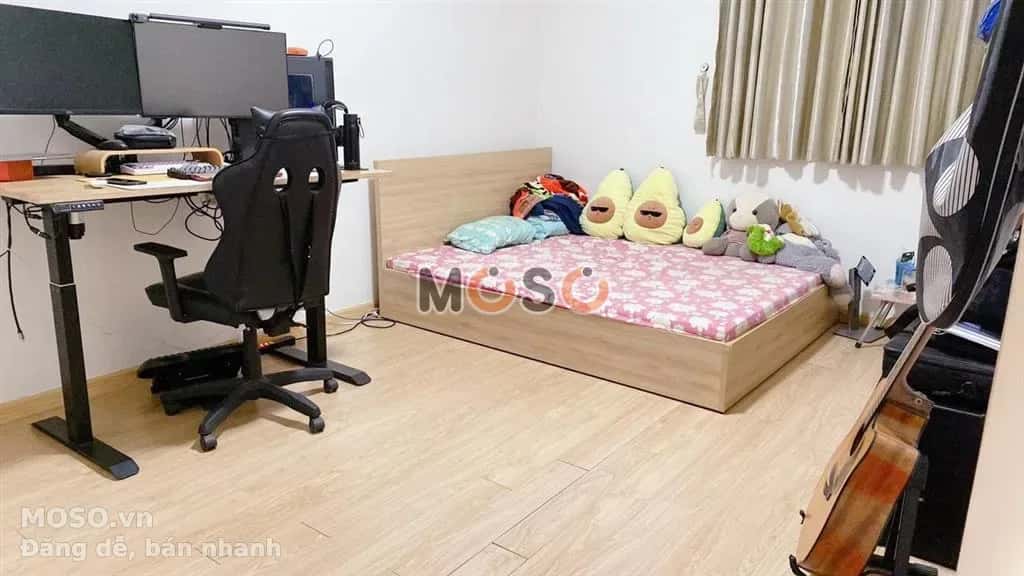 Cho thuê căn hộ chung cư Quận 7, BRVT – 2 phòng ngủ, giá 10 triệu - ảnh 2