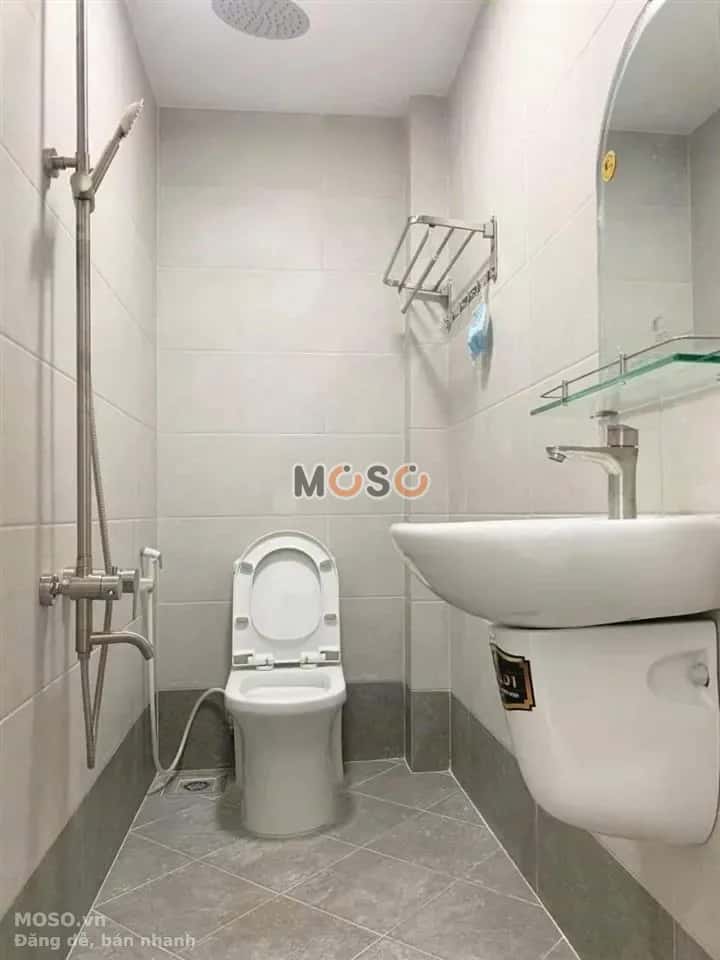 Cho thuê nhà hẻm Đường Phổ Quang Quận Tân Bình, TP.HCM – 5 phòng ngủ, giá 25 triệu - ảnh 7