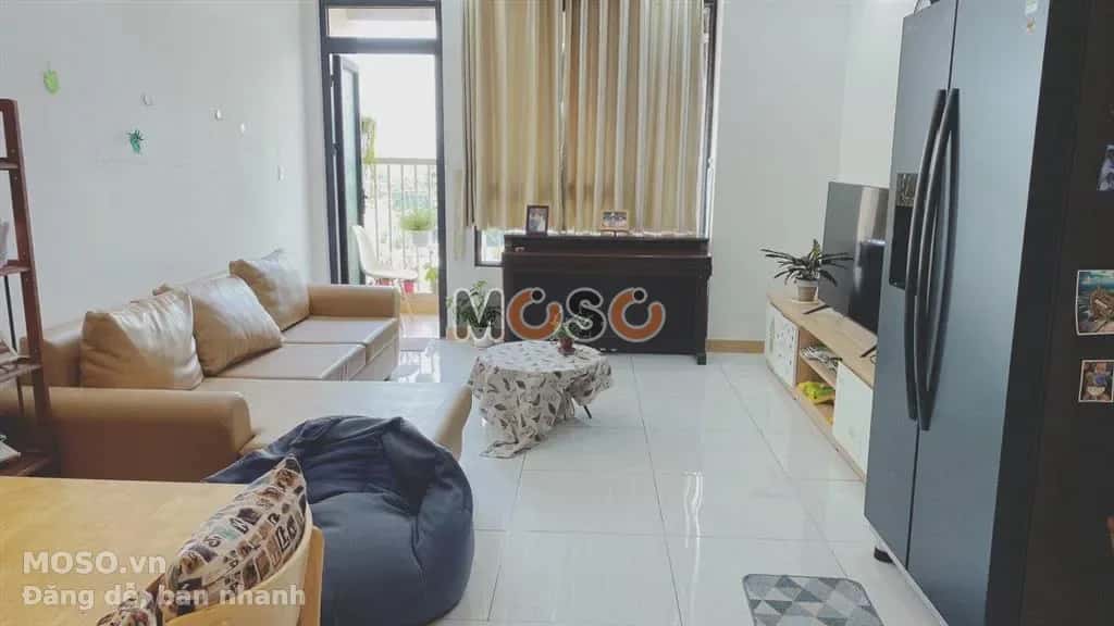 Cho thuê căn hộ chung cư Quận 7, BRVT – 2 phòng ngủ, giá 10 triệu - ảnh 1