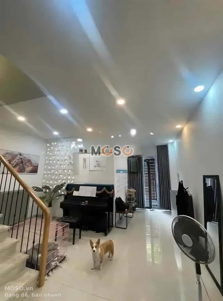 Cho thuê nhà hẻm Đường Phổ Quang Quận Tân Bình, TP.HCM – 5 phòng ngủ, giá 25 triệu - ảnh 2
