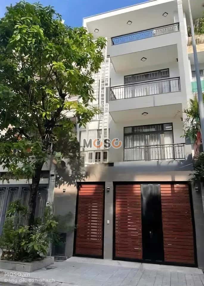 Cho thuê nhà hẻm Đường Phổ Quang Quận Tân Bình, TP.HCM – 5 phòng ngủ, giá 25 triệu - ảnh 1