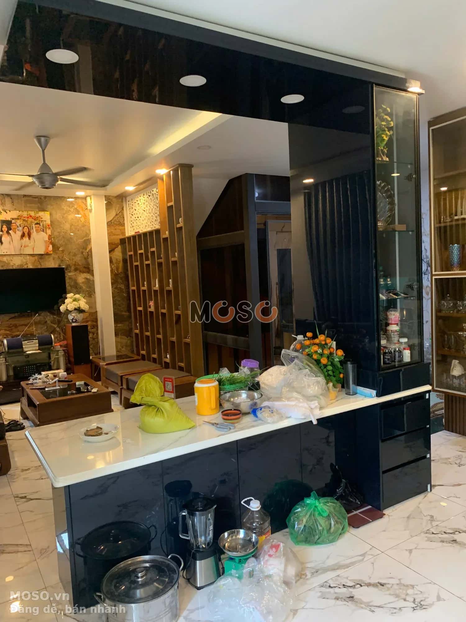 Bán nhà mặt tiền 72A Kênh Nước Đen Quận Bình Tân, TP.HCM – 3 phòng ngủ, giá 12.5 tỷ - ảnh 4