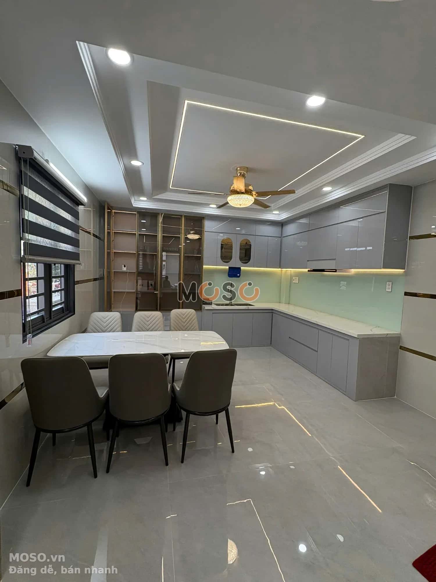 Bán nhà hẻm 1104/2B/20 tỉnh lộ 10  Quận Bình Tân, TP.HCM – 5 phòng ngủ, giá 7.8 tỷ - ảnh 4