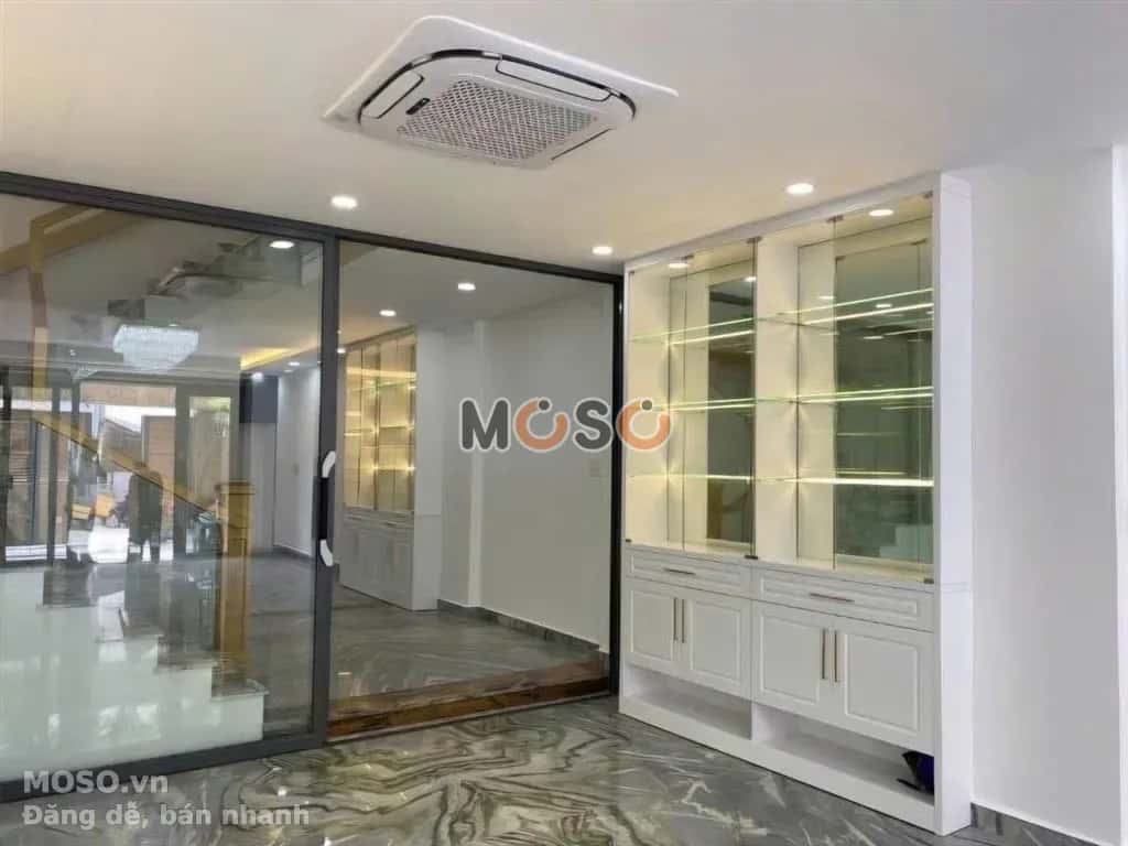 Cho thuê nhà mặt tiền Đường Phổ Quang Quận Tân Bình, TP.HCM – 6 phòng ngủ, giá 32 triệu - ảnh 3