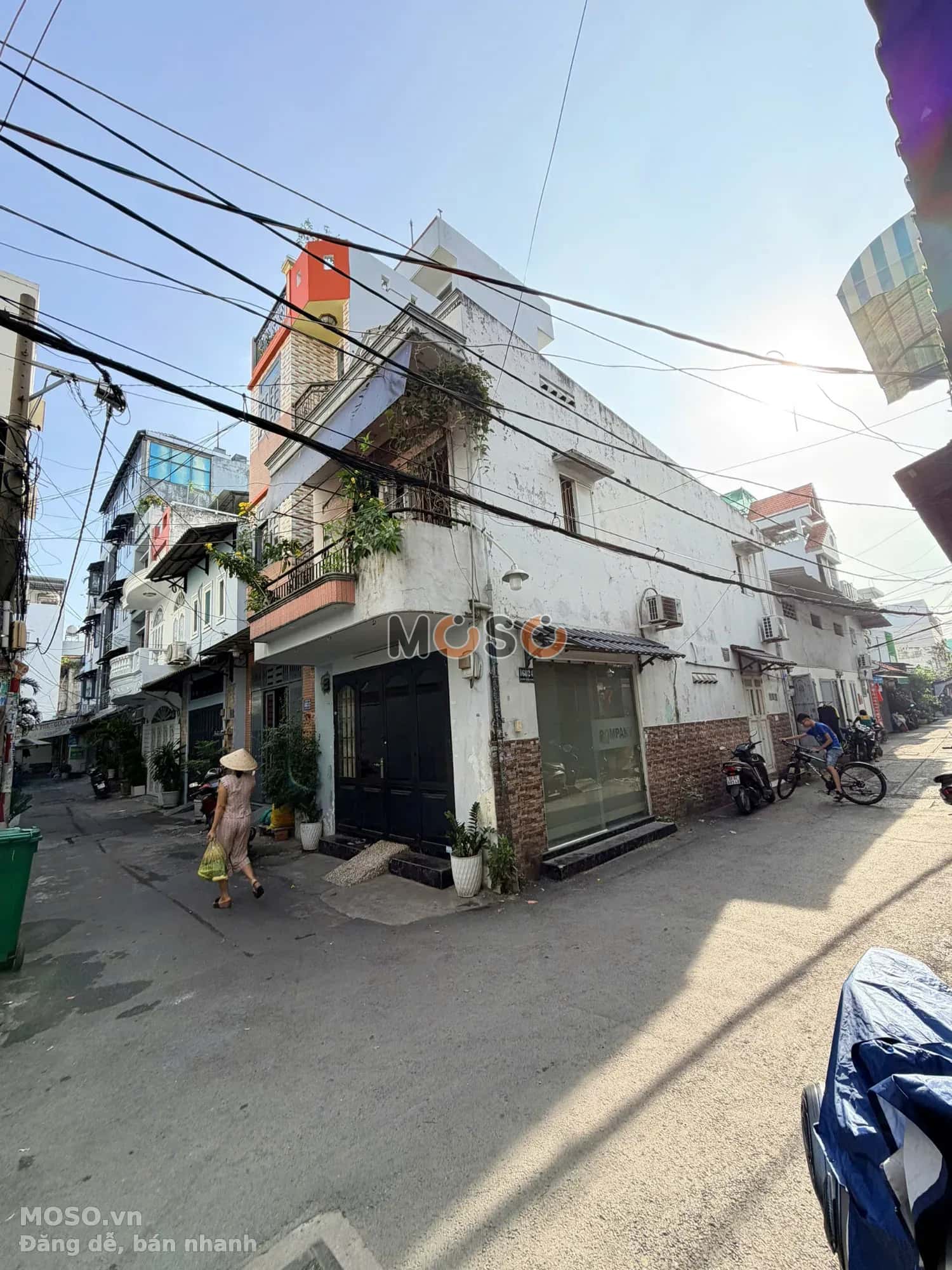Bán nhà hẻm 168/24 Chế Lan Viên Quận Tân Phú, TP.HCM – 1 phòng ngủ, giá 3.9 tỷ - ảnh 7
