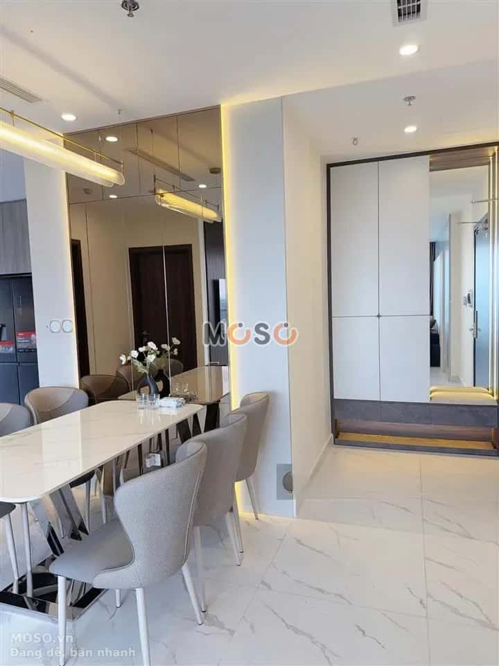 Cho thuê căn hộ chung cư Long Binh, Ho Chi Minh – 3 phòng ngủ, giá 28 triệu - ảnh 16