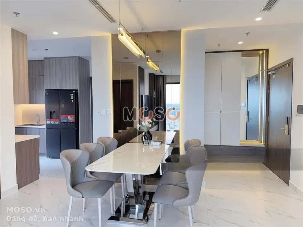 Cho thuê căn hộ chung cư Long Binh, Ho Chi Minh – 3 phòng ngủ, giá 28 triệu - ảnh 15