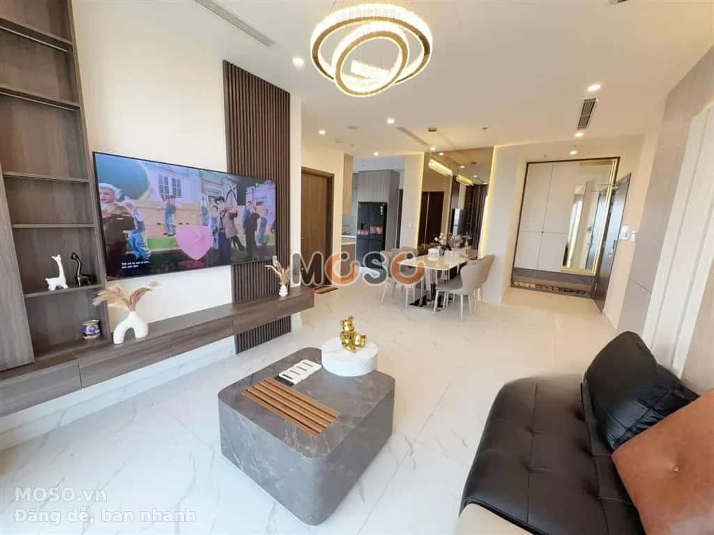 Cho thuê căn hộ chung cư Long Binh, Ho Chi Minh – 3 phòng ngủ, giá 28 triệu - ảnh 5
