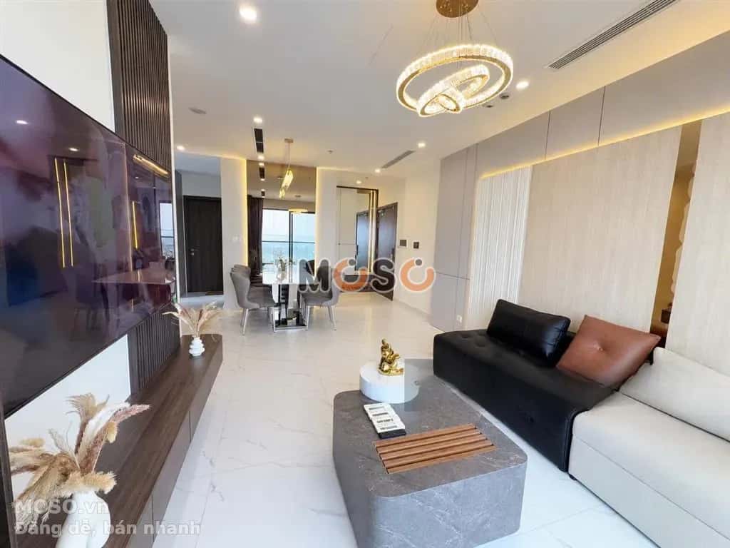Cho thuê căn hộ chung cư Long Binh, Ho Chi Minh – 3 phòng ngủ, giá 28 triệu - ảnh 3