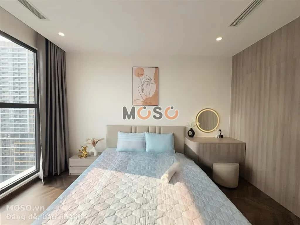 Cho thuê căn hộ chung cư Long Binh, Ho Chi Minh – 3 phòng ngủ, giá 28 triệu - ảnh 4