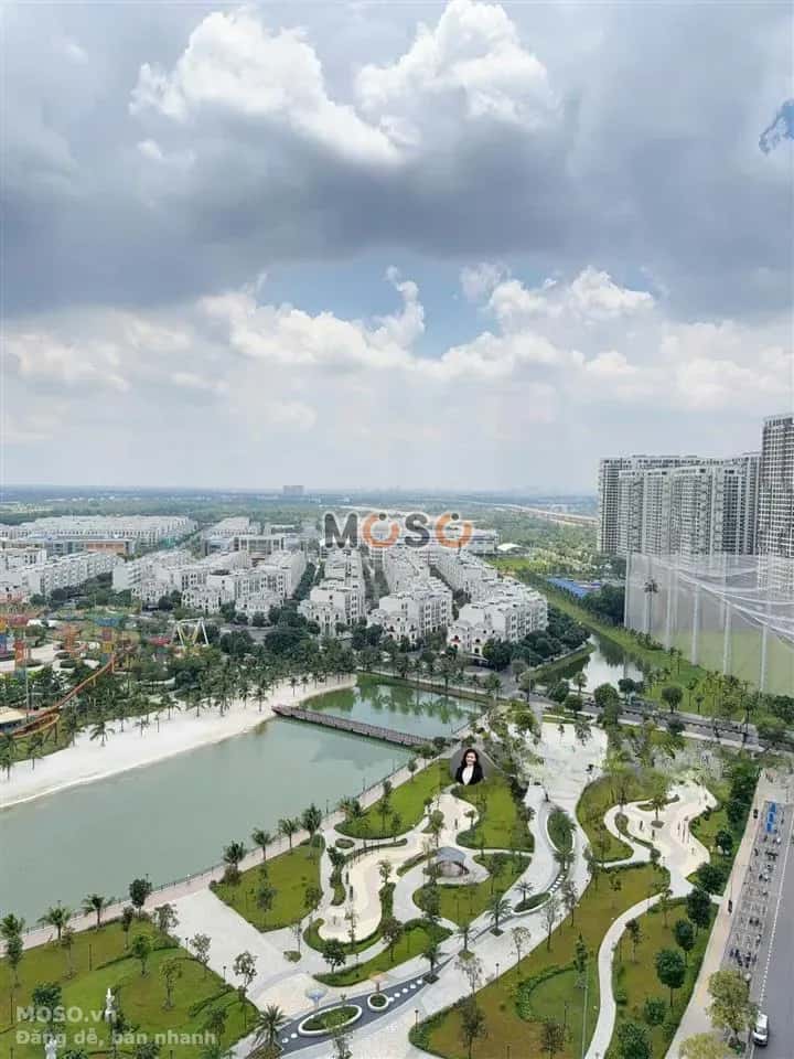 Cho thuê căn hộ chung cư Long Binh, Ho Chi Minh – 3 phòng ngủ, giá 28 triệu - ảnh 2