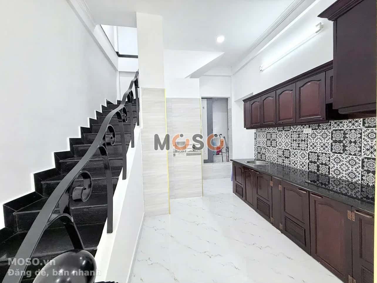 Bán nhà mặt tiền Huỳnh Khương An Quận Gò Vấp, TP.HCM – 4 phòng ngủ, giá 12.5 tỷ - ảnh 3