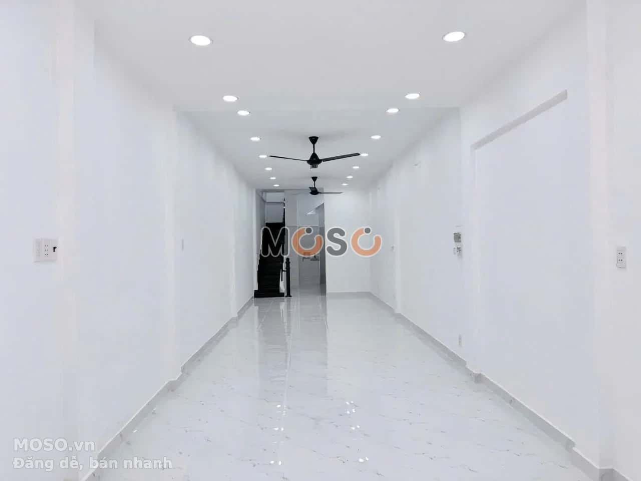 Bán nhà mặt tiền Huỳnh Khương An Quận Gò Vấp, TP.HCM – 4 phòng ngủ, giá 12.5 tỷ - ảnh 4