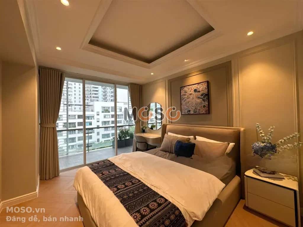 Cho thuê căn hộ chung cư Nguyễn Văn Linh Tân Hưng, TP.HCM – 4 phòng ngủ, giá 35 triệu - ảnh 3