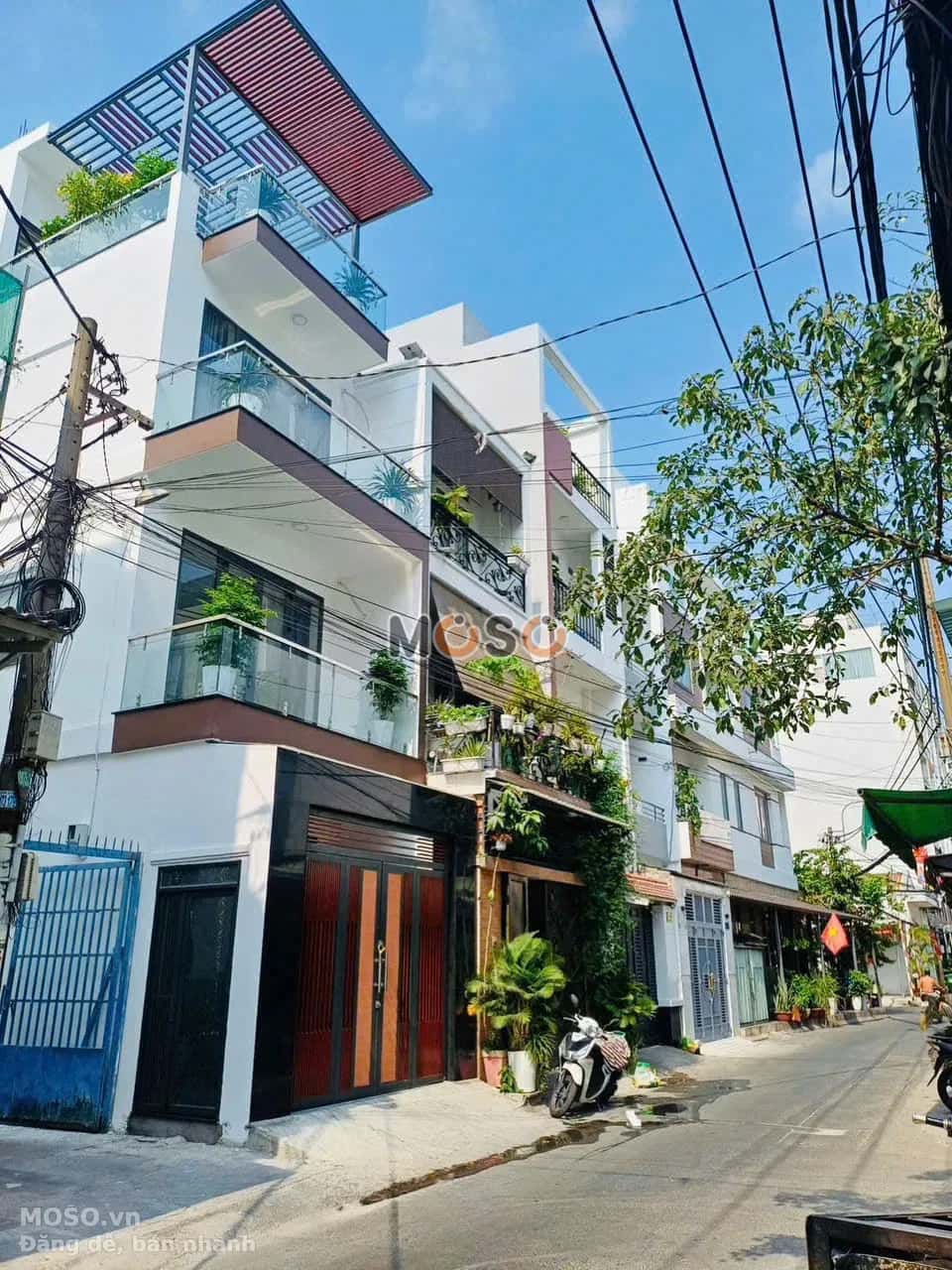 Bán nhà hẻm 110/29 Tô Hiệu Quận Tân Phú, TP.HCM – 4 phòng ngủ, giá 8.6 tỷ - ảnh 6